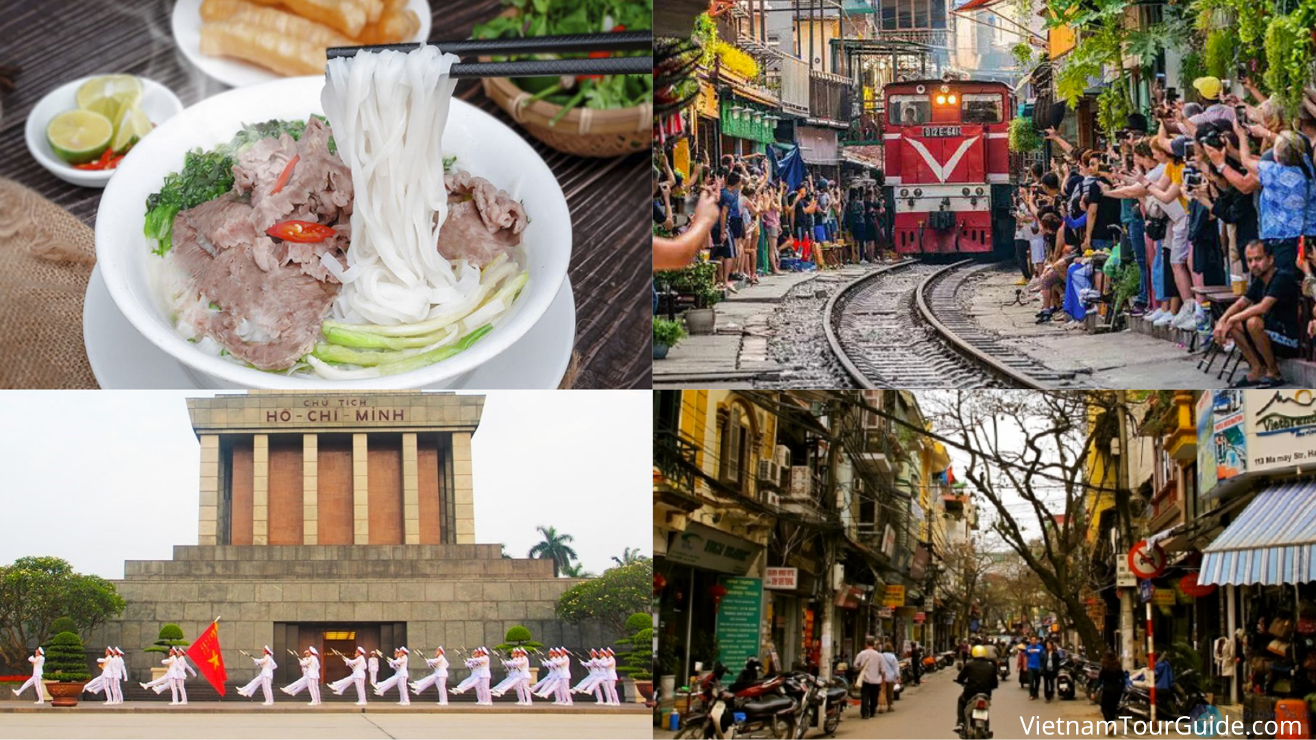 Hanoi City Tour