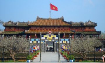 Hue excursions