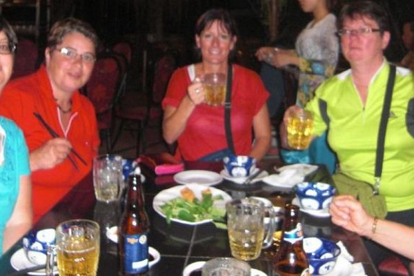 saigon scooter tour, night tour ho chi minh