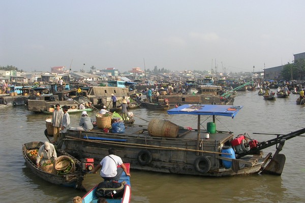 mekong Delta tour